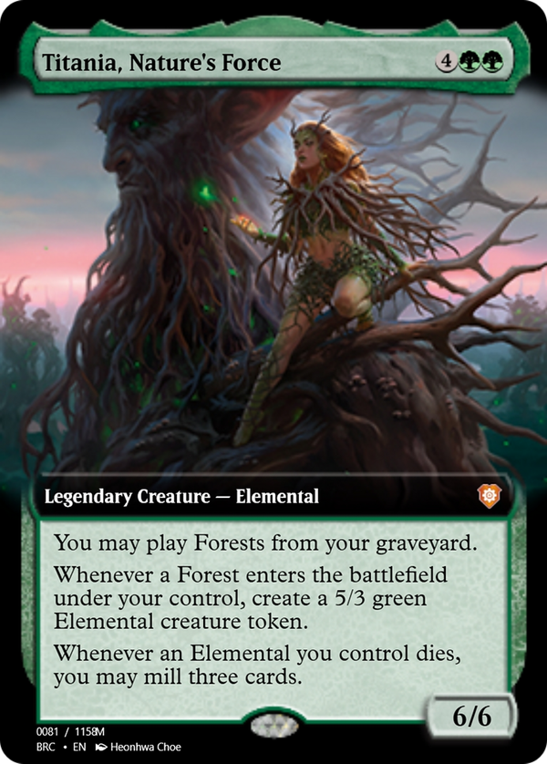 Titania, Nature's Force (prm)