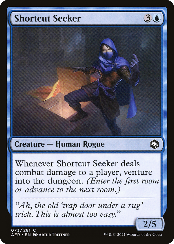 Shortcut Seeker (afr)