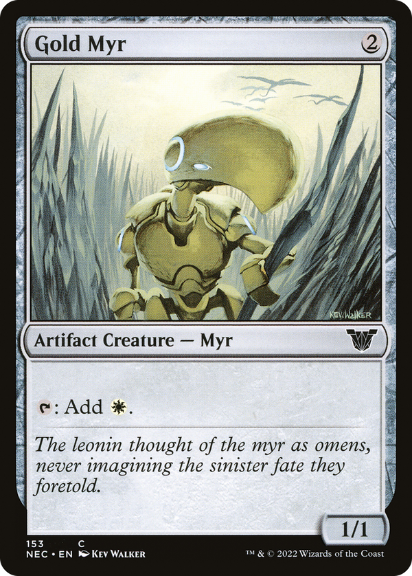 Gold Myr (nec)