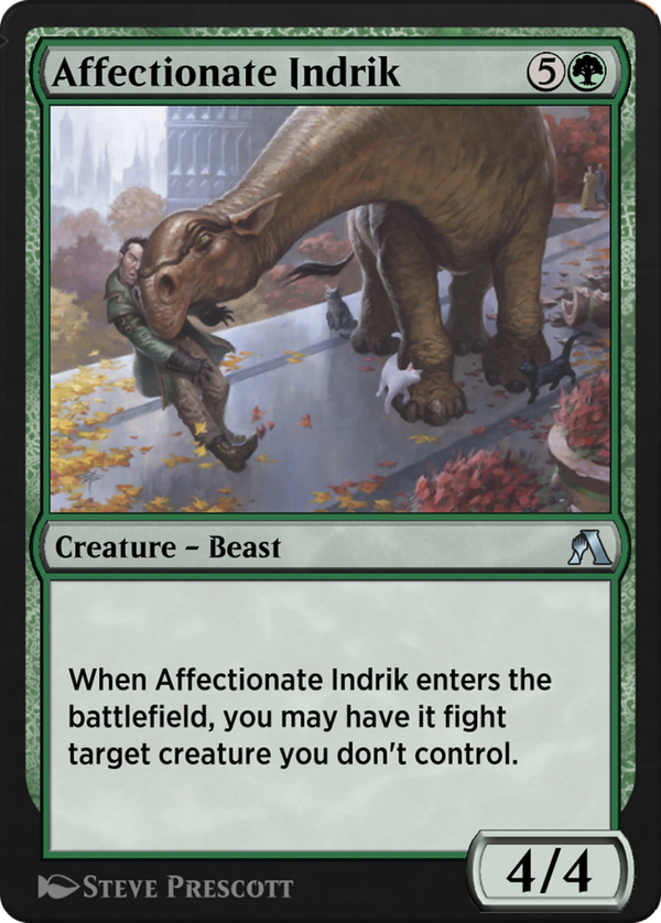 Affectionate Indrik (anb)