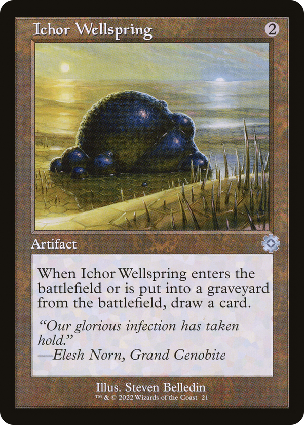 Ichor Wellspring (brr)