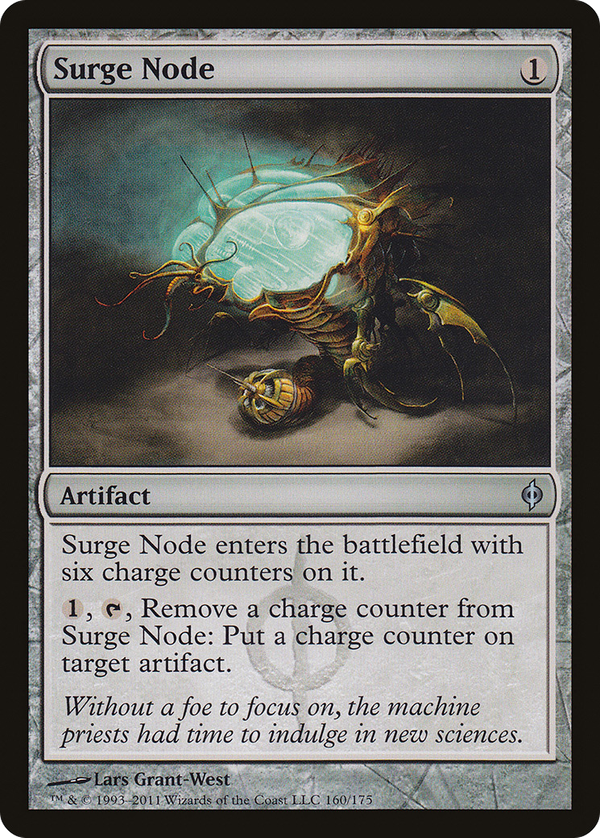 Surge Node (nph)