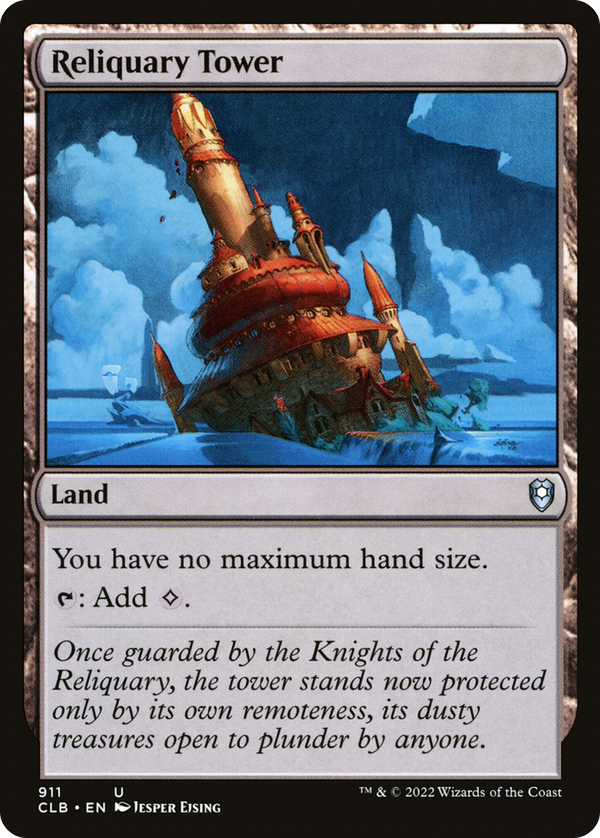 Reliquary Tower (clb)