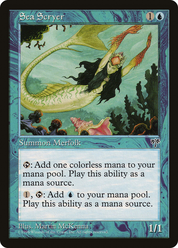 Sea Scryer (mir)