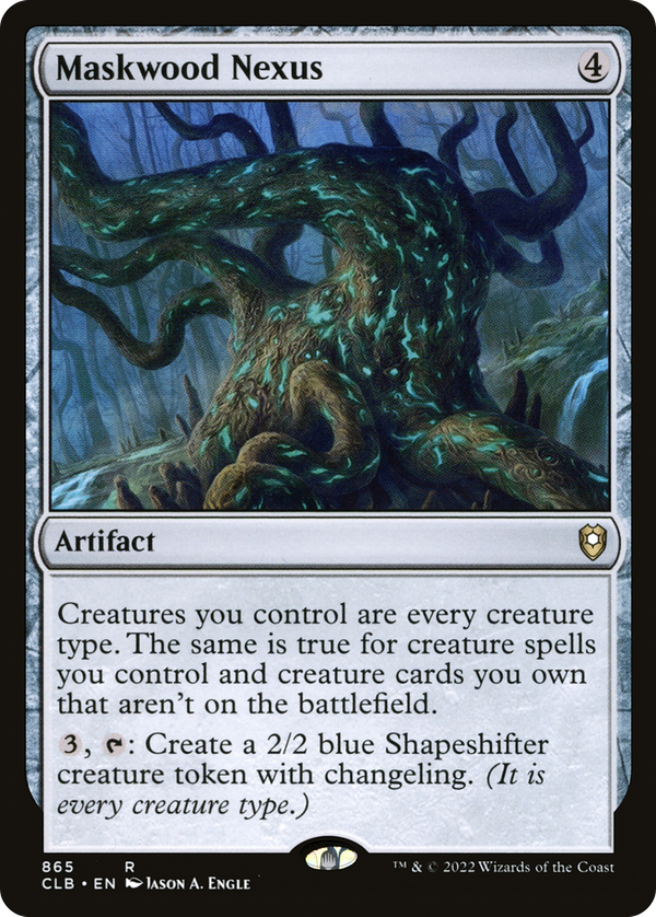 Maskwood Nexus (clb)