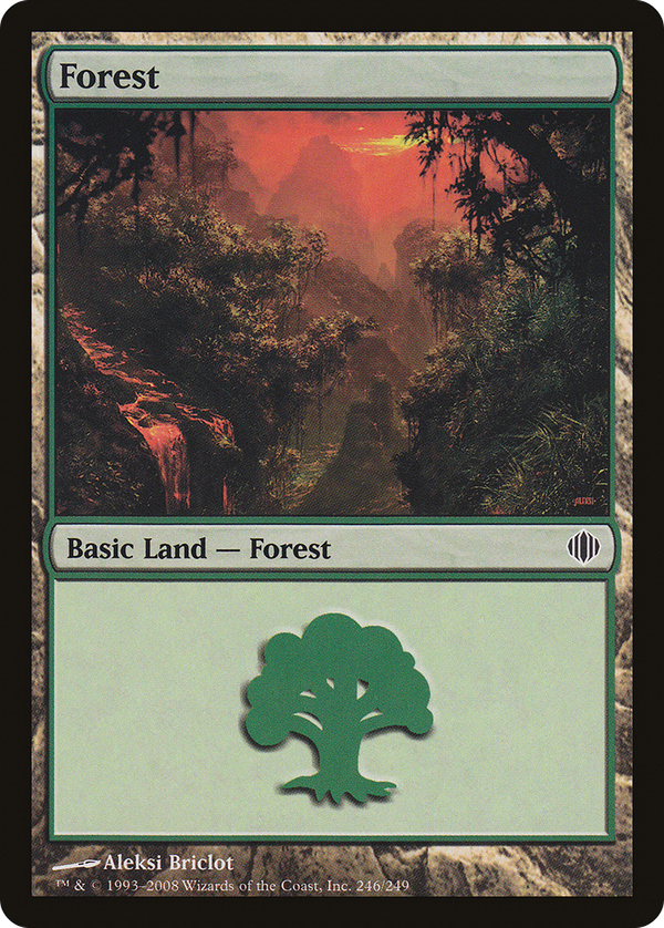 Forest (ala)