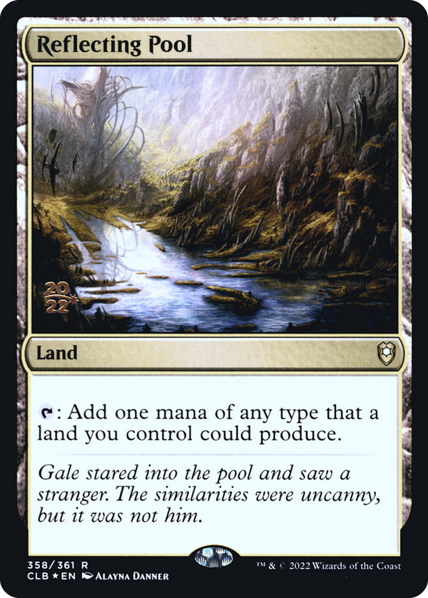 Reflecting Pool (pclb)