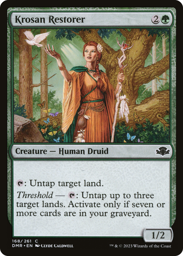 Krosan Restorer (dmr)