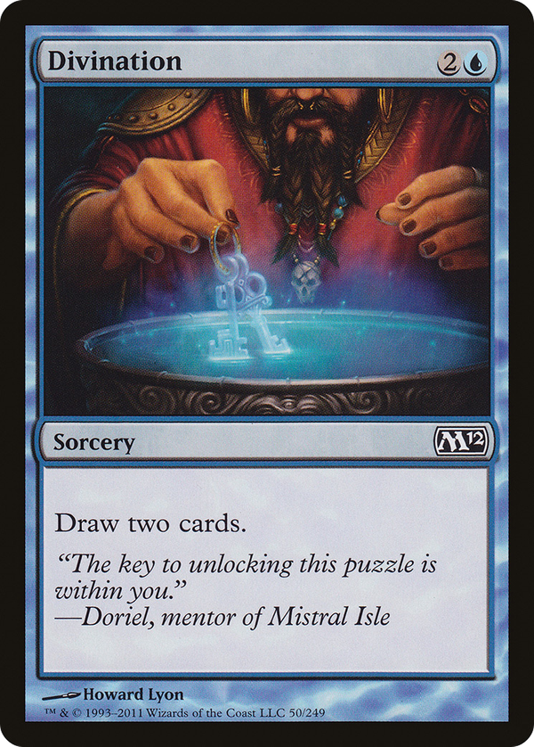 Divination (m12)