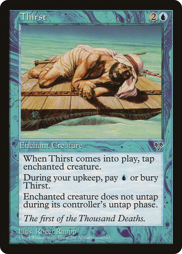 Thirst (mir)