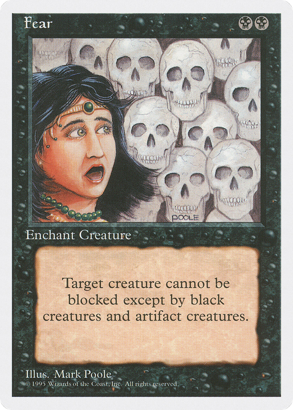 Fear (4ed)