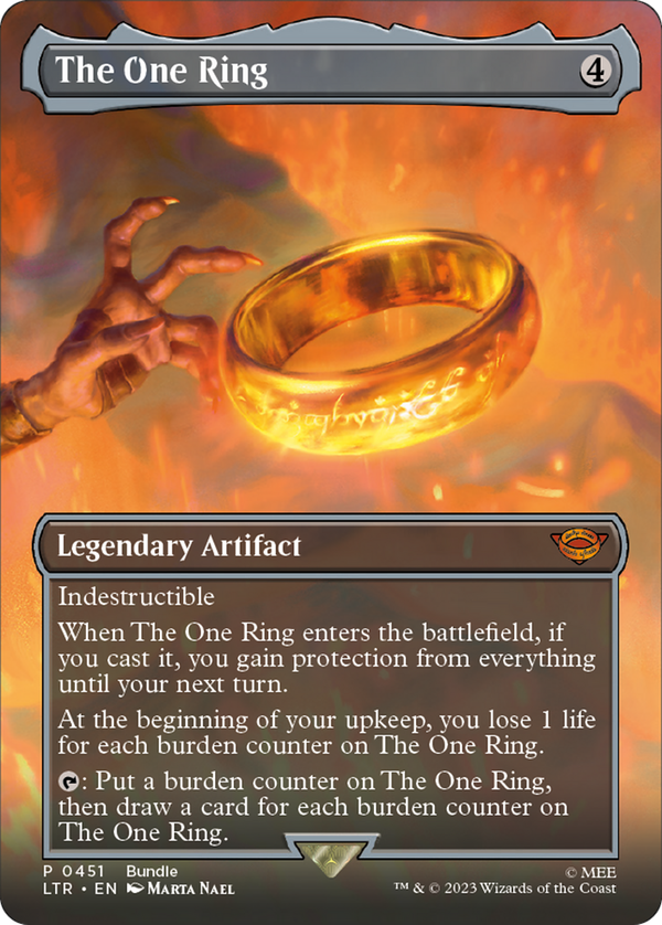 The One Ring (ltr)