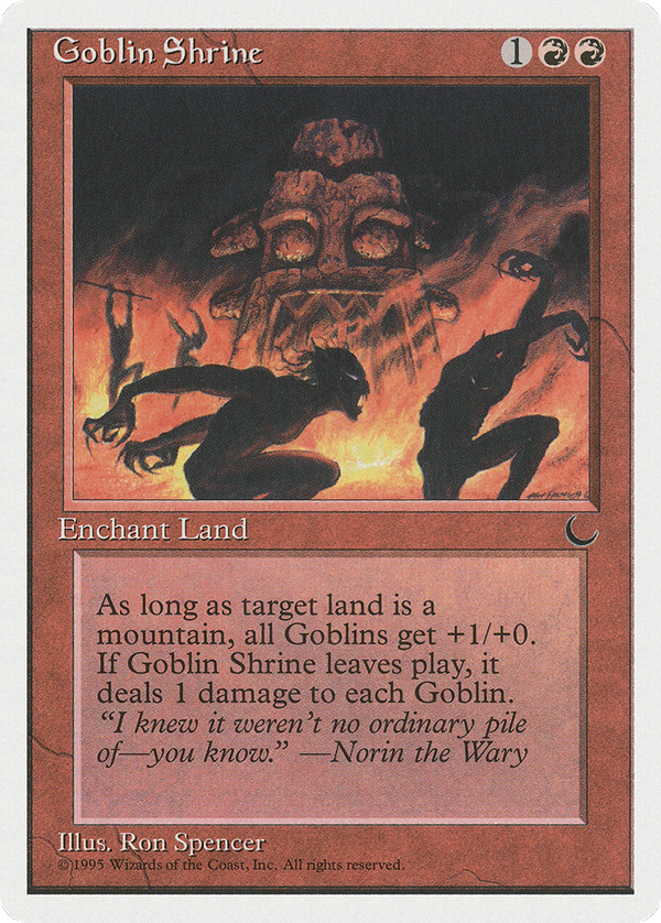 Goblin Shrine (chr)