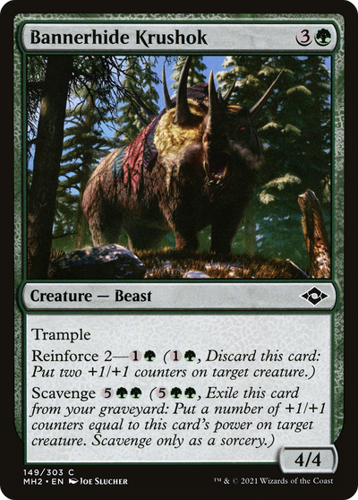 Bannerhide Krushok