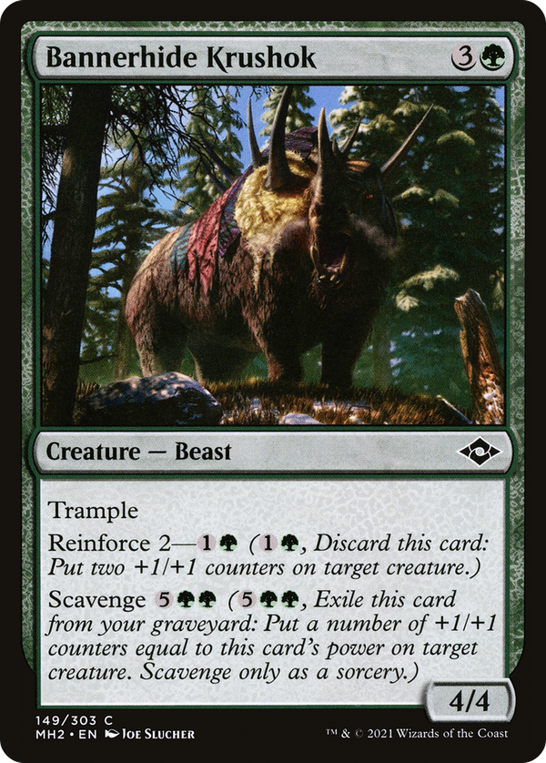 Bannerhide Krushok (mh2)