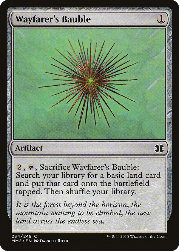 Wayfarer's Bauble (mm2)