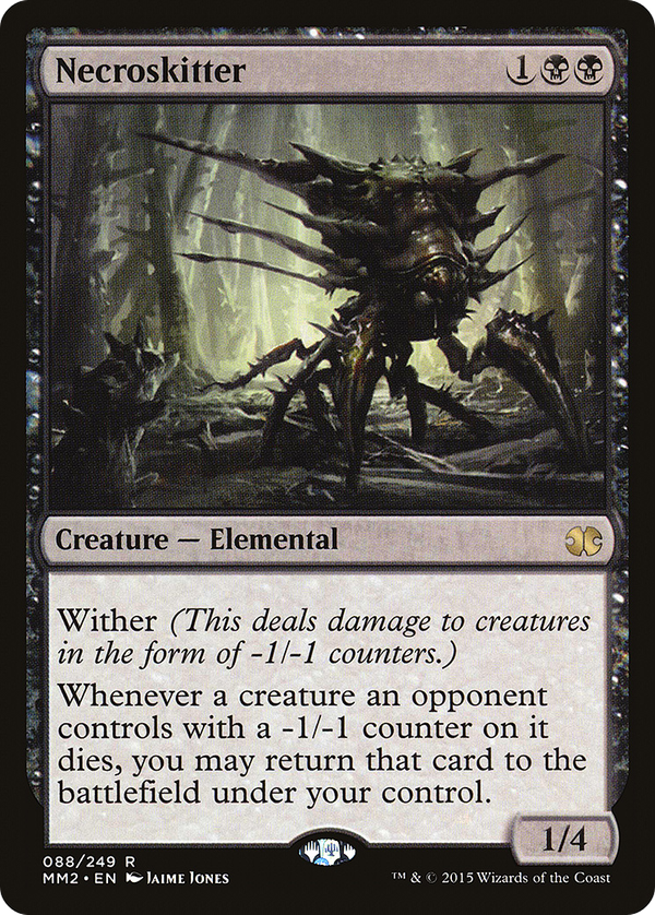 Necroskitter (mm2)