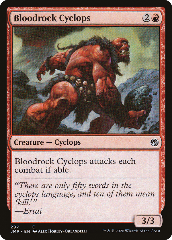 Bloodrock Cyclops (jmp)