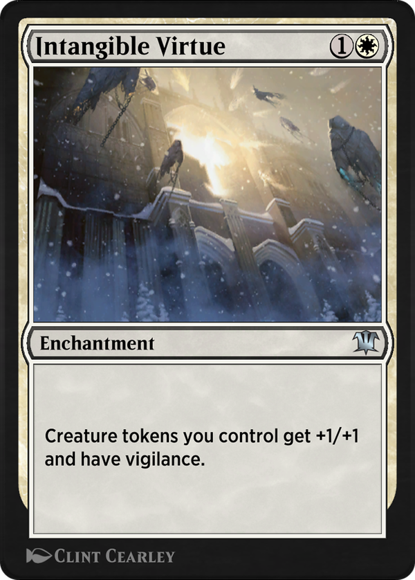 Intangible Virtue (ha5)