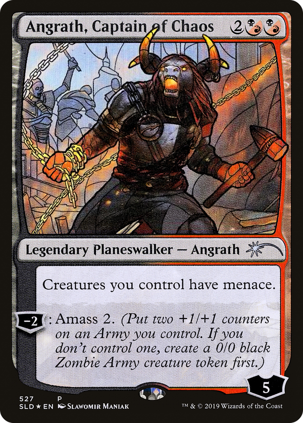 Angrath, Captain of Chaos (sld)
