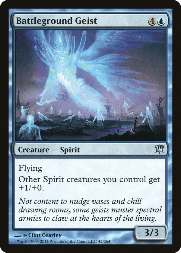 Battleground Geist (isd)