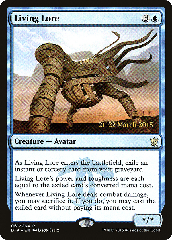 Living Lore (pdtk)