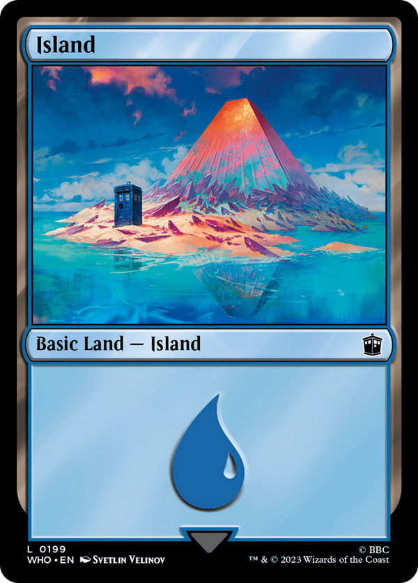 Island (who)