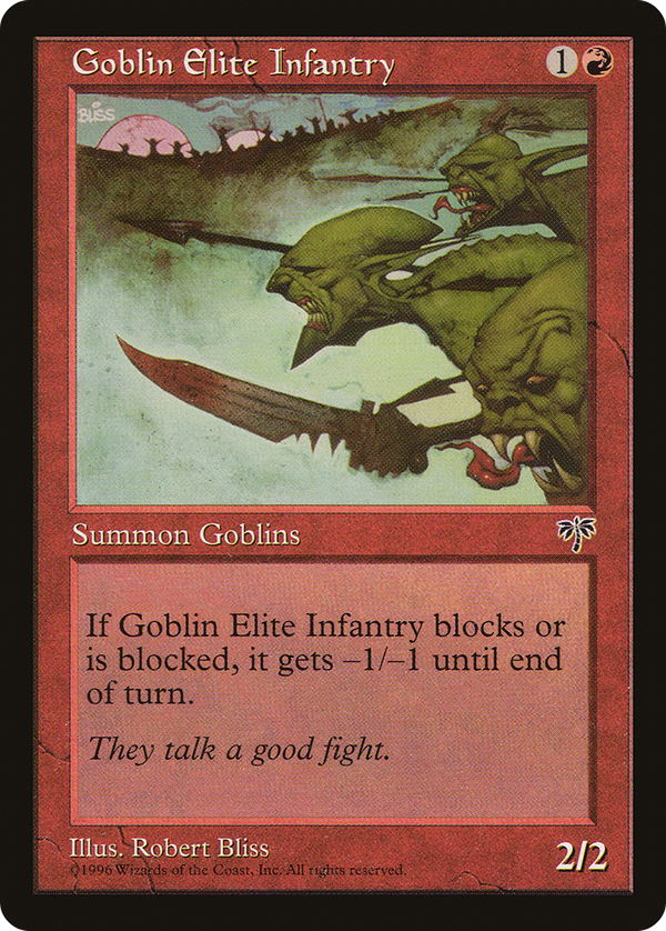 Goblin Elite Infantry (mir)