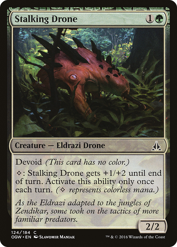 Stalking Drone (ogw)