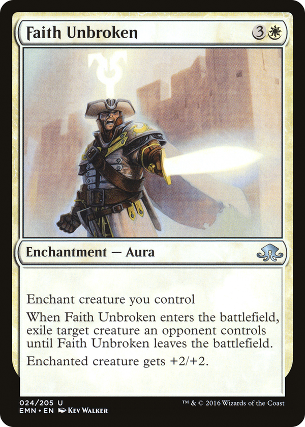 Faith Unbroken (emn)