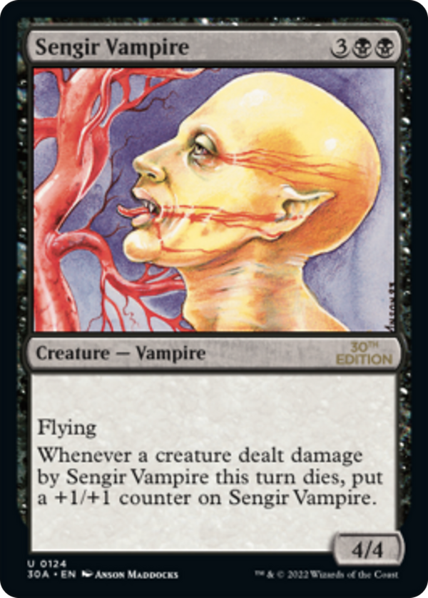 Sengir Vampire (30a)