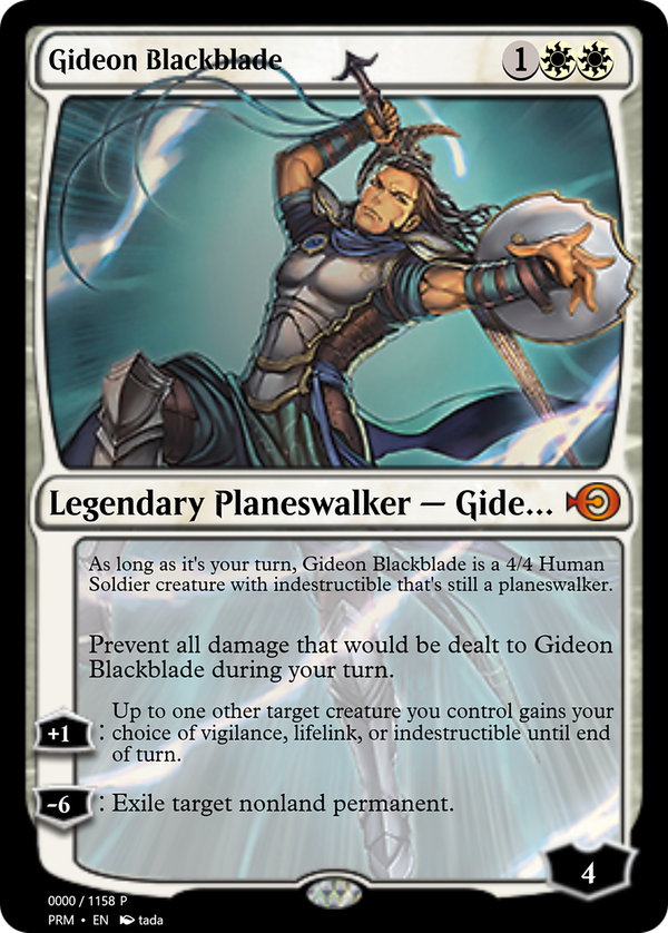 Gideon Blackblade (prm)