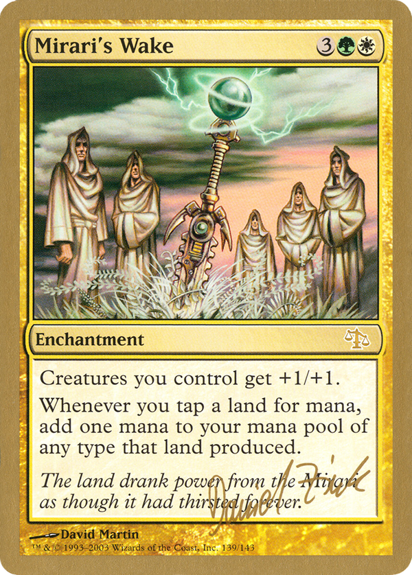 Mirari's Wake (wc03)