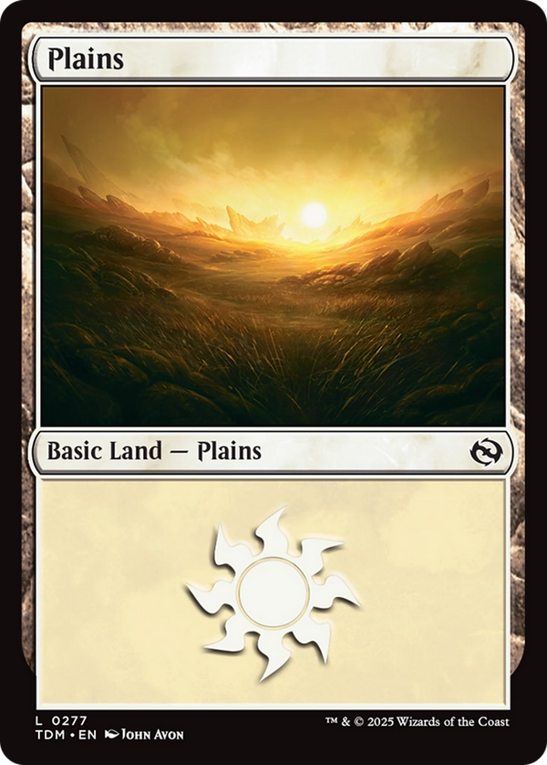 Plains (tdm)