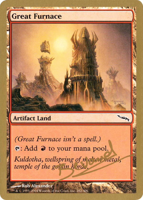 Great Furnace (wc04)