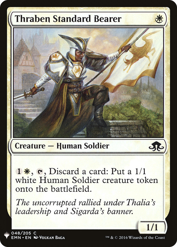 Thraben Standard Bearer (plst)