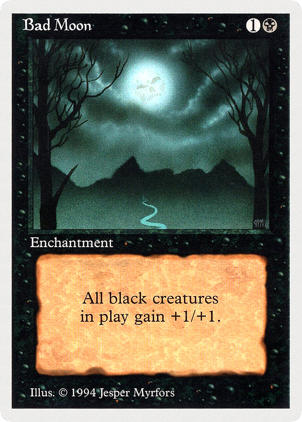Bad Moon (sum)