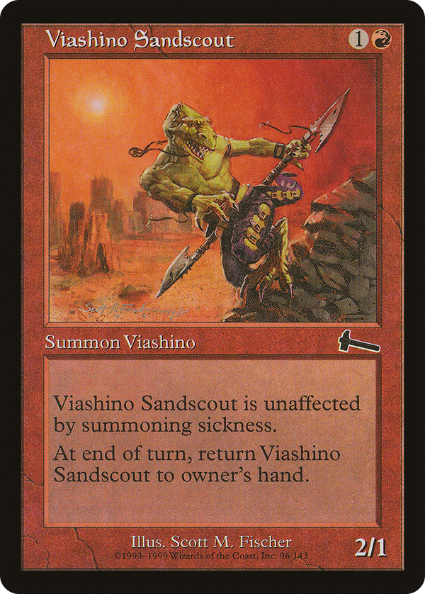 Viashino Sandscout (ulg)