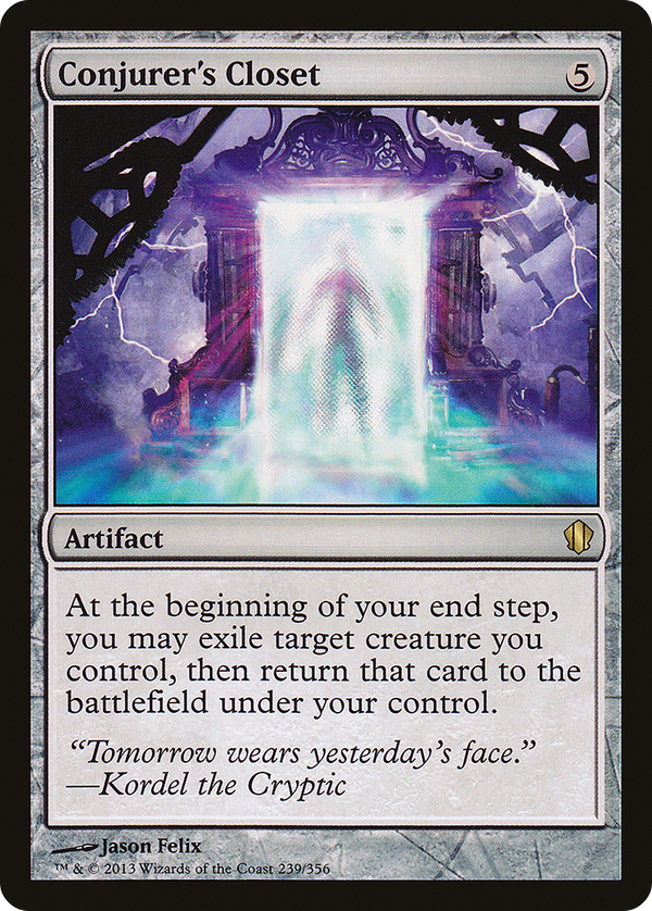 Conjurer's Closet (c13)