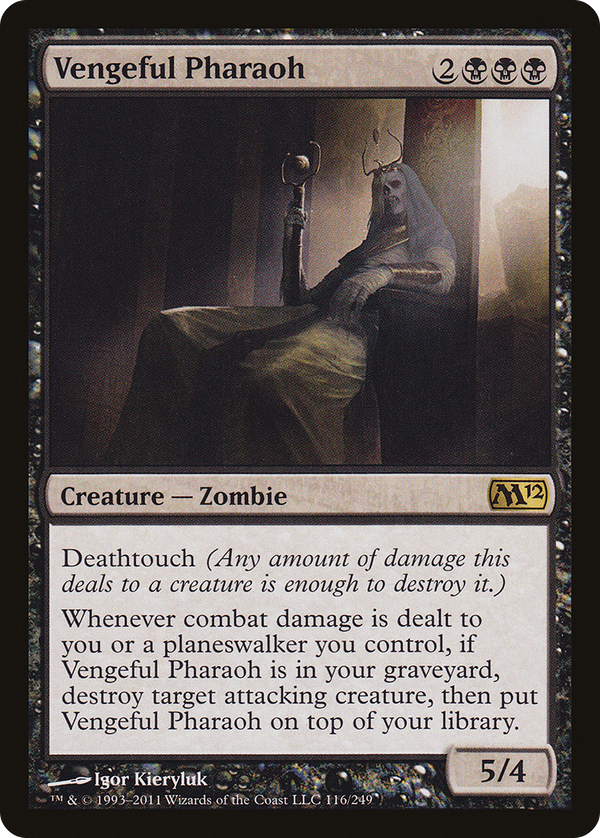 Vengeful Pharaoh (m12)