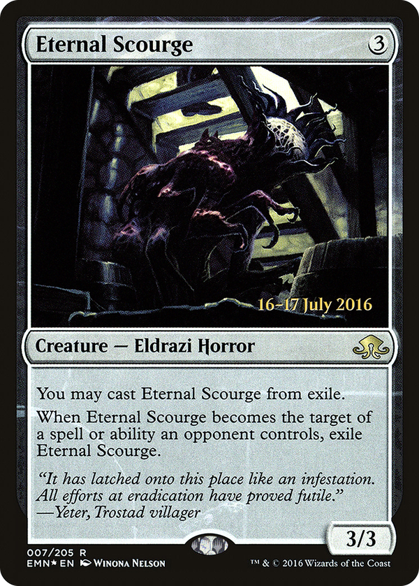 Eternal Scourge (pemn)