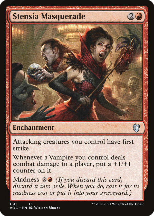 Stensia Masquerade (voc)