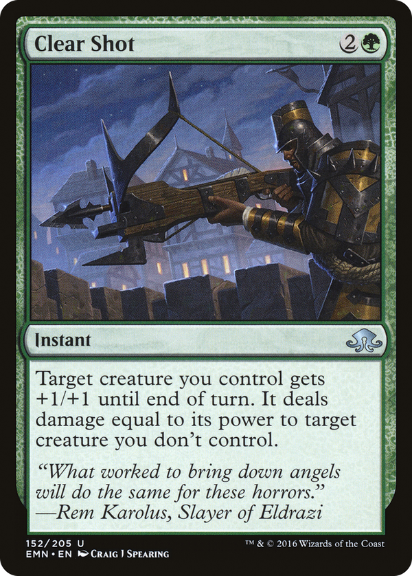 Clear Shot (emn)