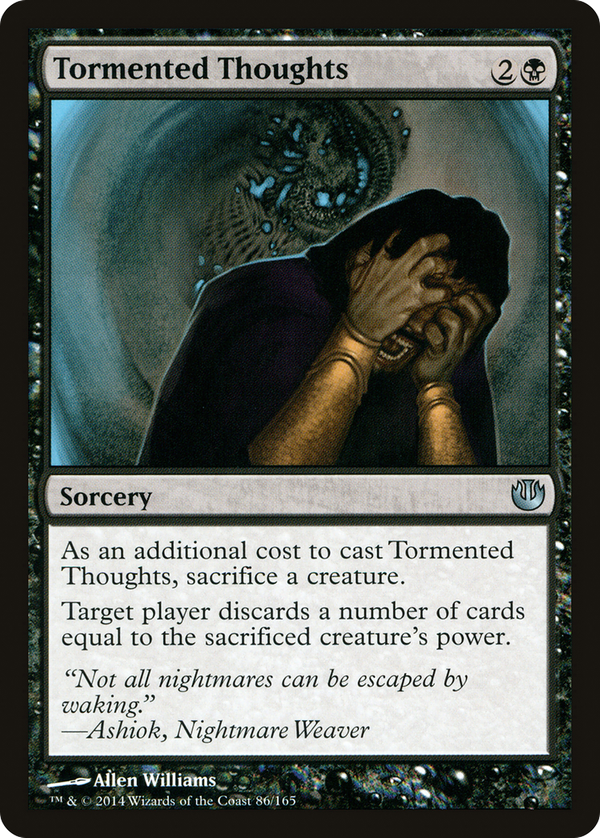 Tormented Thoughts (jou)