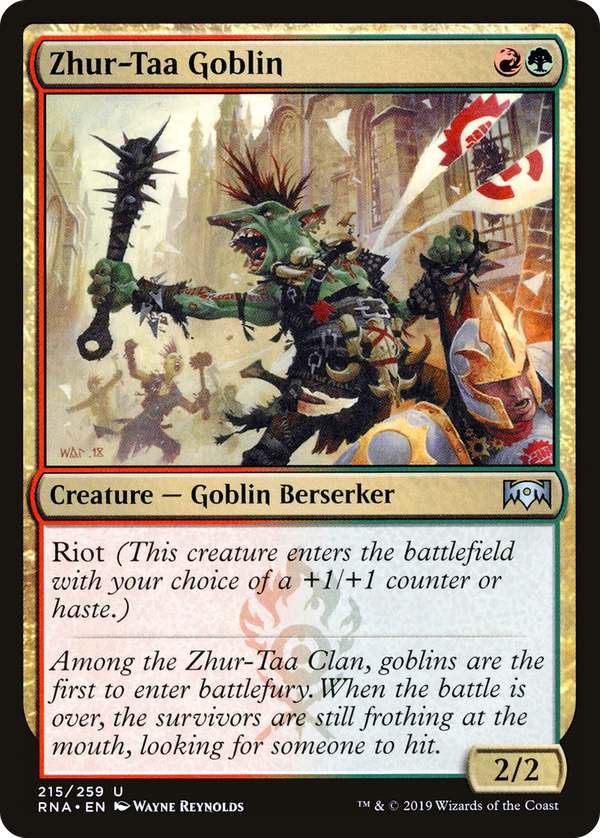 Zhur-Taa Goblin (rna)