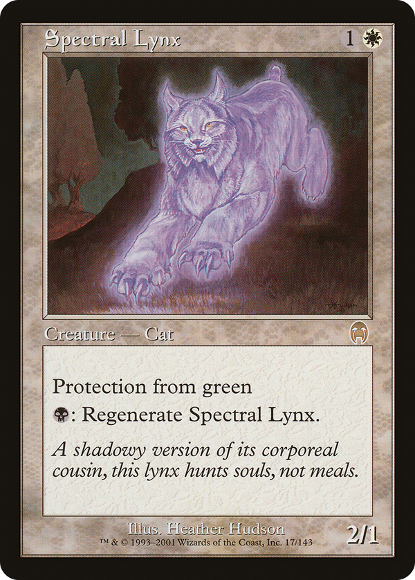 Spectral Lynx (apc)