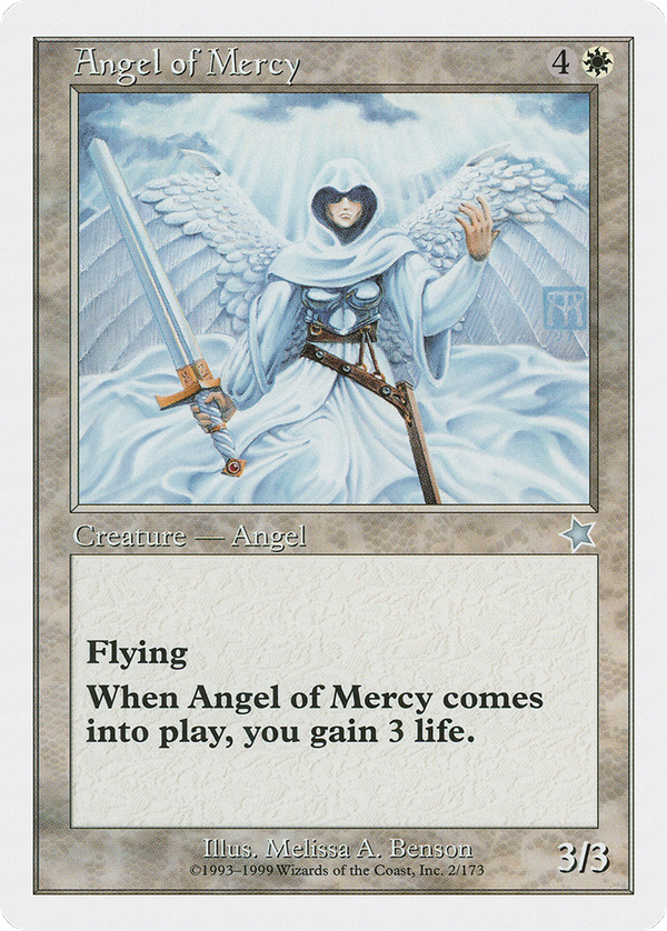 Angel of Mercy (s99)