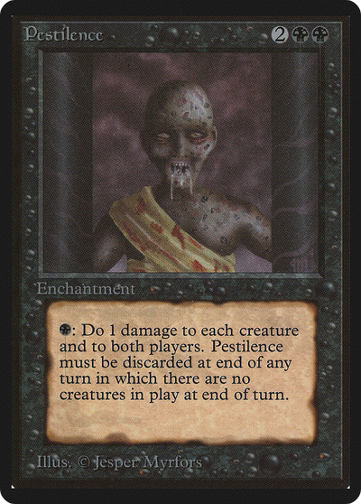 Pestilence