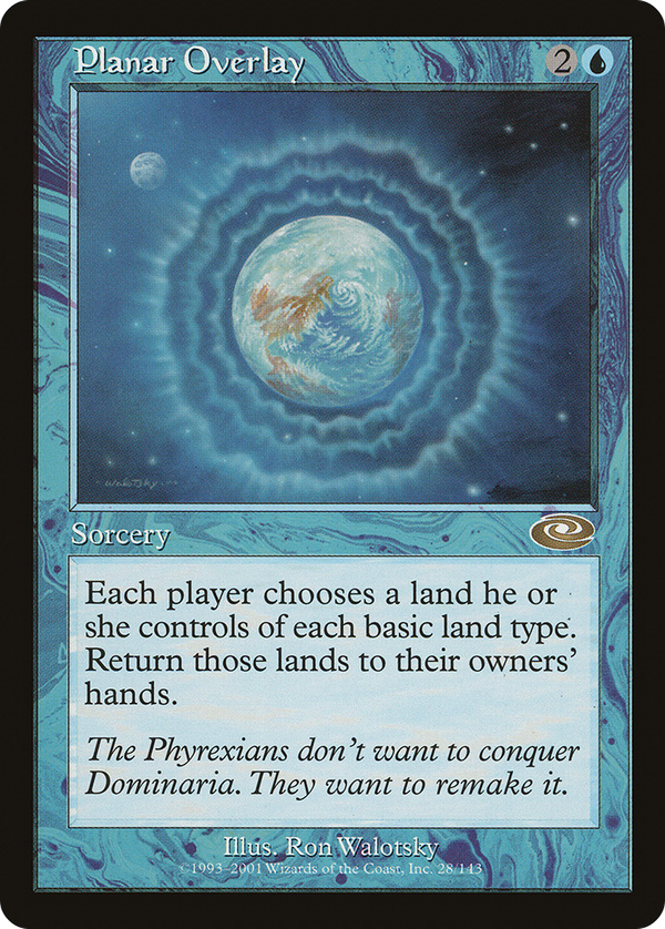 Planar Overlay (pls)