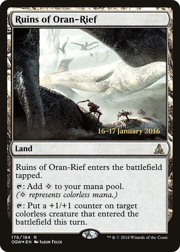 Ruins of Oran-Rief (pogw)